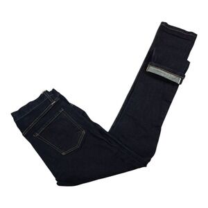 Flint and Tinder Selvedge Jeans - 31” X 32” Men's Slim Fit in Dark Indigo